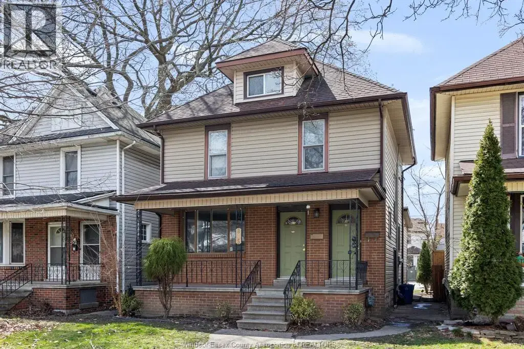 835 Moy Unit# Upper, Windsor